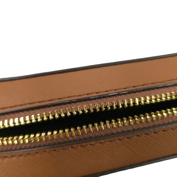 Michael Kors Large Jet Set East West Saffiano Crossbody Bag - Picture 9 of 14